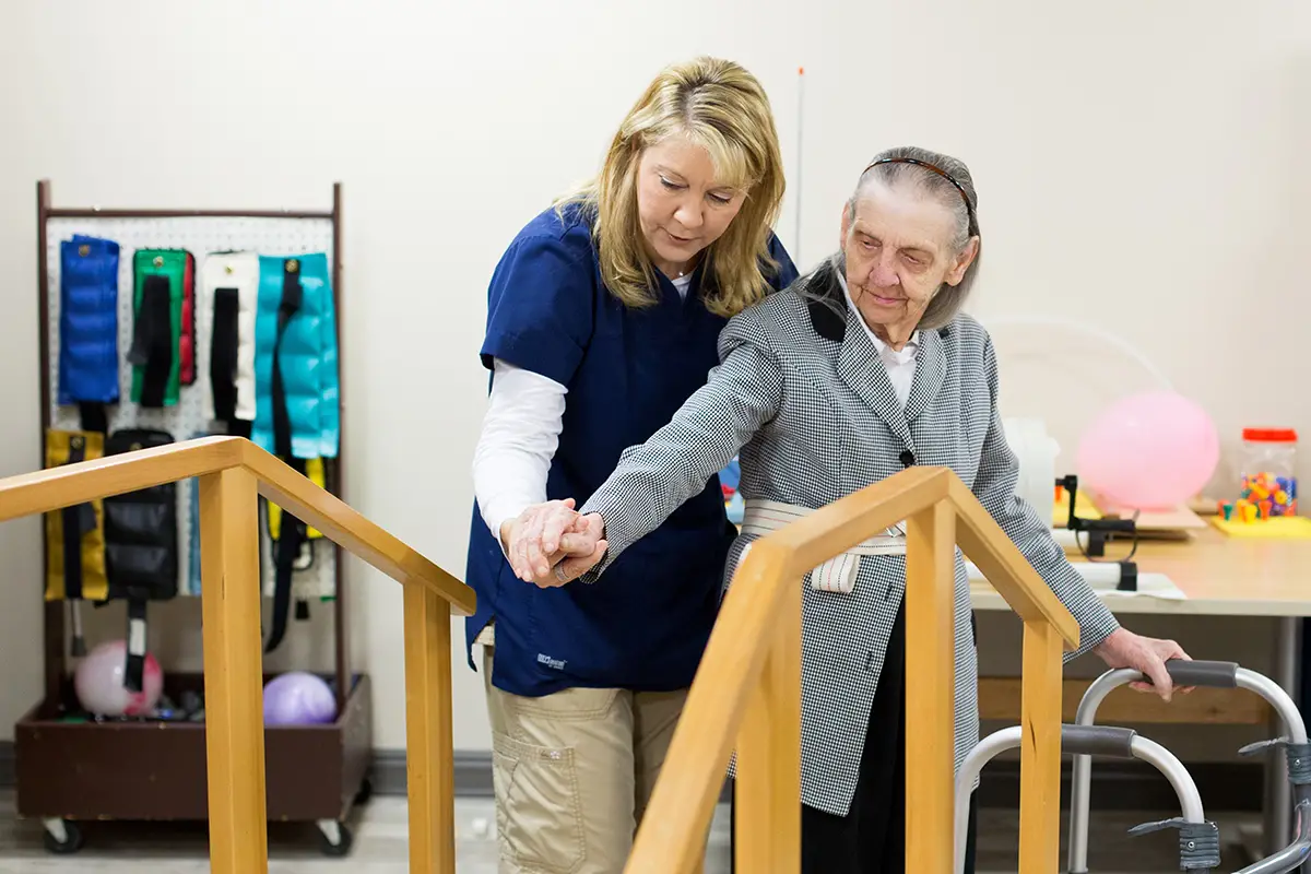 Healthcare team discussing cardiac care treatment plans with a patient